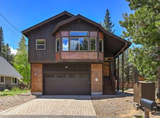 938 Kekin St, South Lake Tahoe, CA