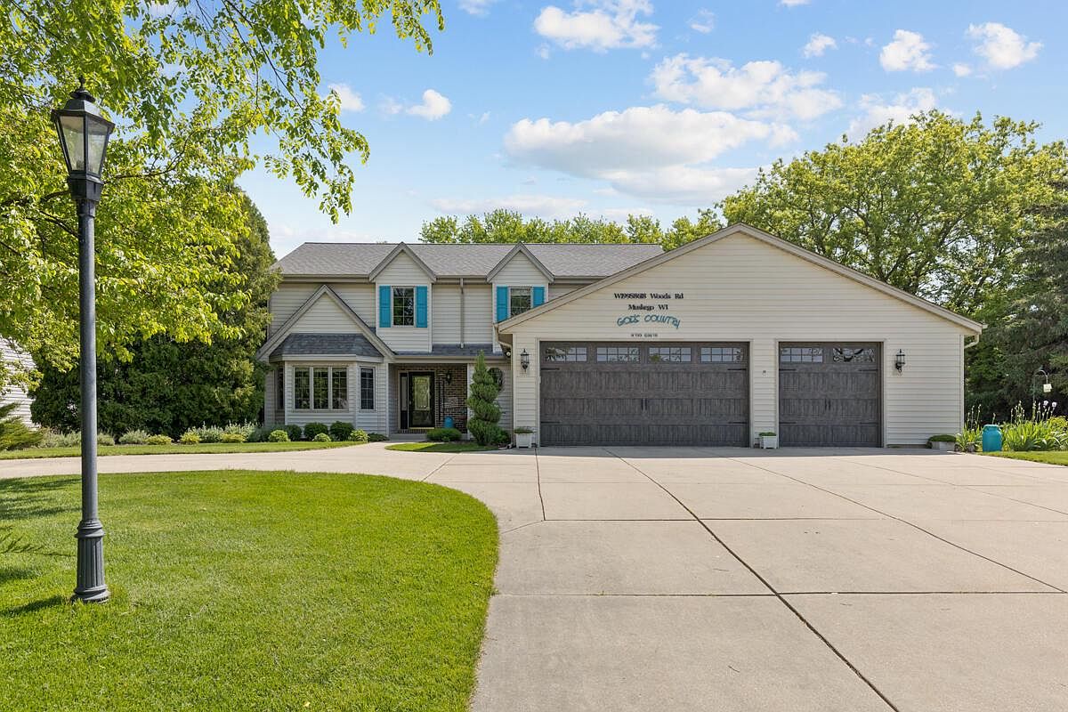 W199S8618 Woods ROAD, Muskego, WI 53150 Zillow