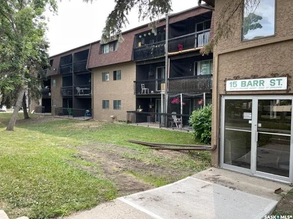 UNIT 209-15 Barr STREET, Regina, SK S4R 8B4