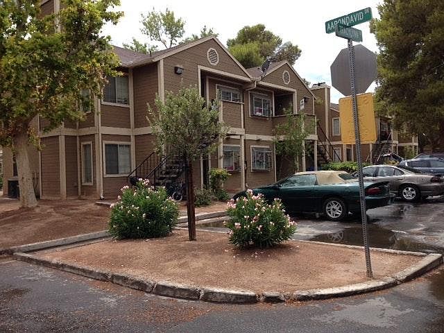 Apartment Complex
