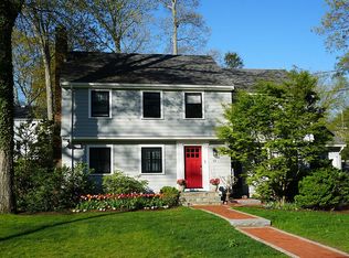 31 Woodland Rd, Lexington, MA 02420
