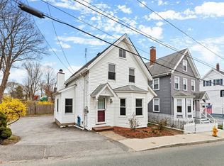 105 Centennial Ave, Gloucester, MA 01930