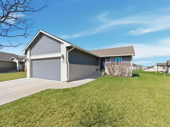 1621 N Thoroughbred St, Wichita, KS 67235