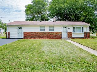 1626 W 167th St, Markham, IL 60428