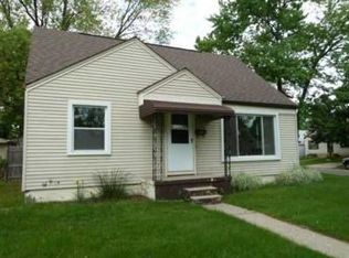 1391 Hull Ave, Ypsilanti, MI