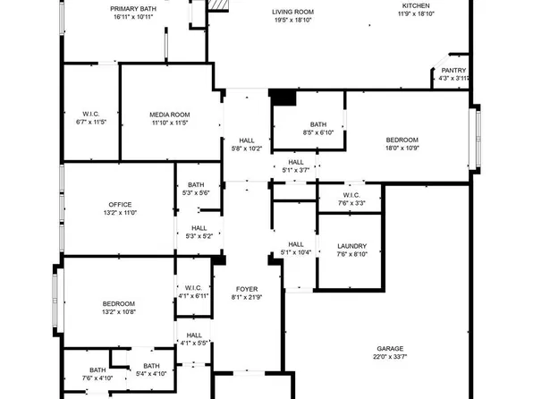 716 Colt Dr, Aubrey, TX 76227
