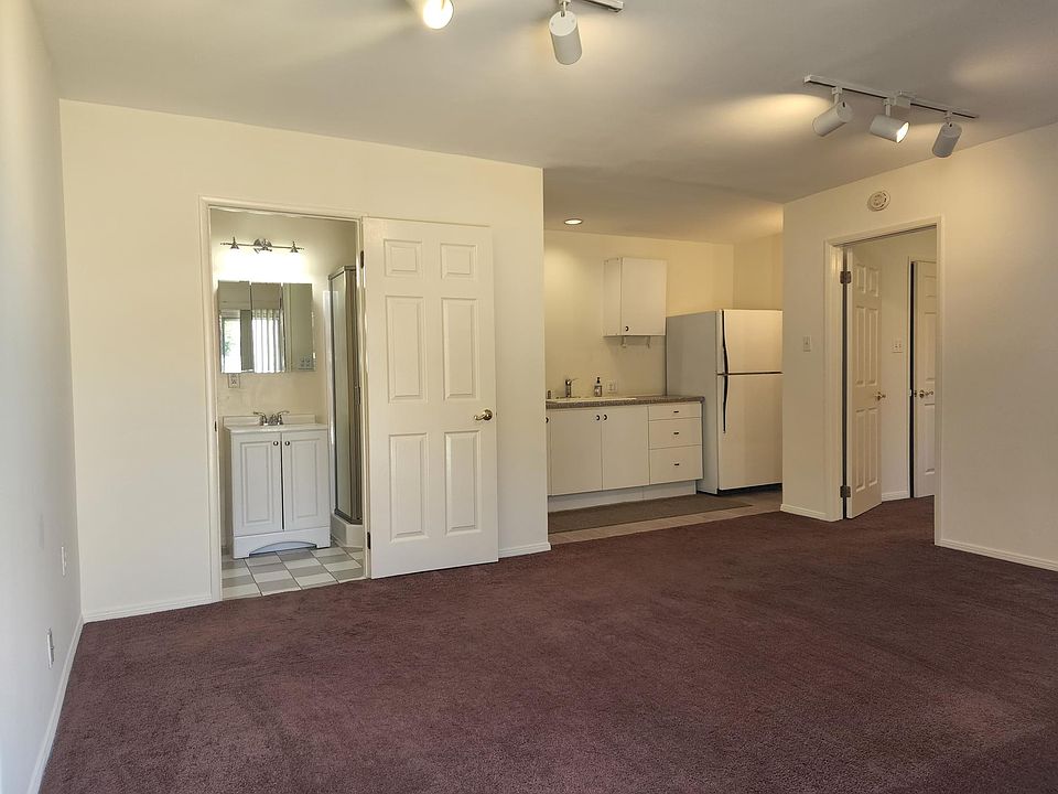 Living Room, Bathroom, Kitchenette, Bedroom Entrance