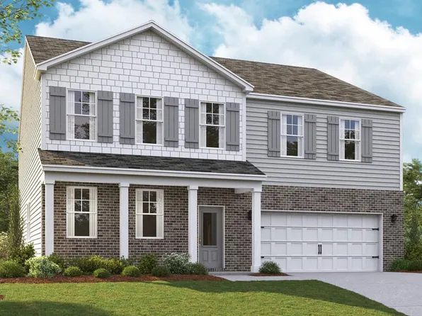 8576 Dewberry Dr, Ooltewah, TN 37363