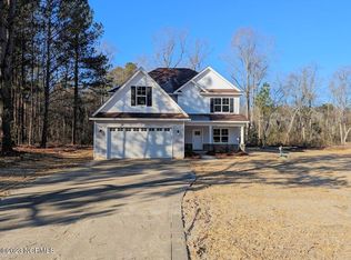 6937 Calloway Rd LOT 4, Raeford, NC 28376