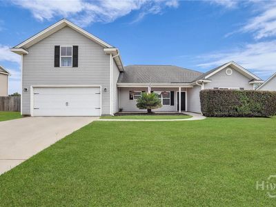 6 Broken Bit Road, Ellabell, GA, 31308