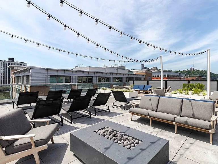 Rooftop Lounge