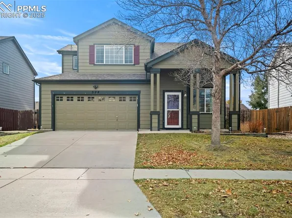 524 Prairie Star Cir, Colorado Springs, CO 80916