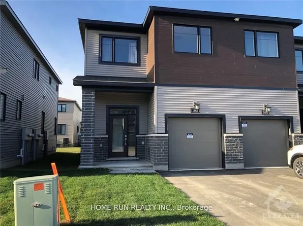 168 Namaste Walk, Ottawa, ON K2J 6Z4