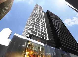 20 Edward St #1510, Toronto, ON M5G 0C5