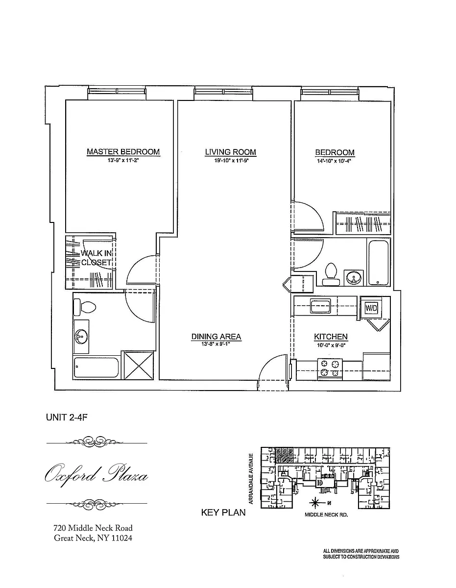 Floor plan 2F