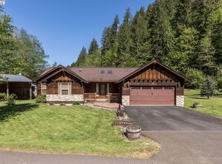 71593 Fishhawk Rd, Birkenfeld, OR 97016