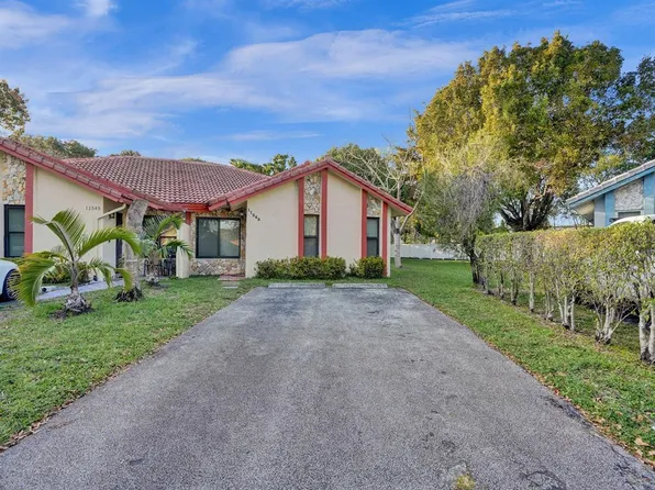 11545 NW 33rd St, Coral Springs, FL 33065