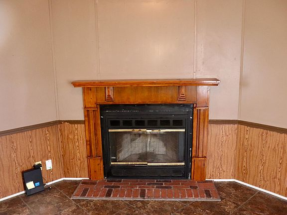 Living Room Fireplace