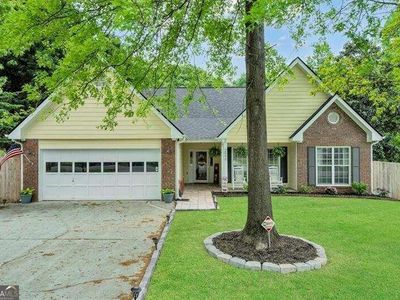 2595 Tribble Gates Dr, Loganville, GA, 30052