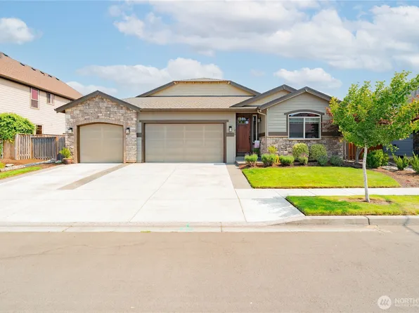 1822 S Dusky Drive, Ridgefield, WA 98642