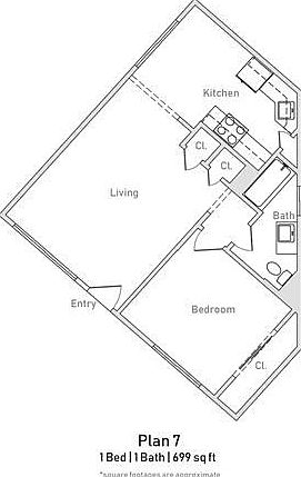 5th image of 350 Newton Ave APT 36