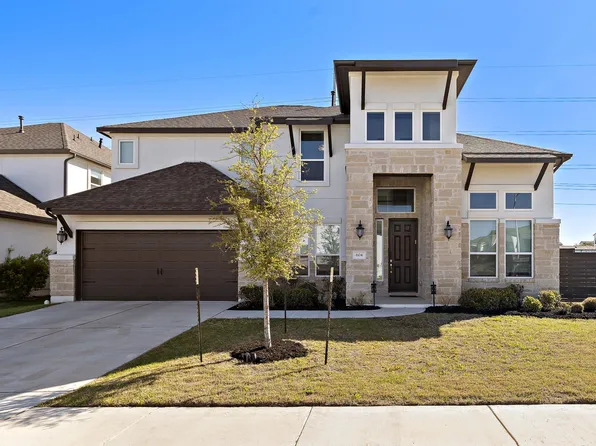 604 Spindrift Ln, Leander, TX 78641