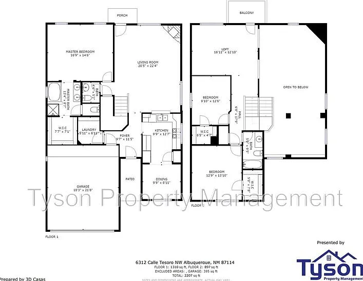 6312 Calle Tesoro NW — Photo 21