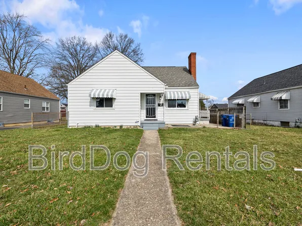 1914 Vaughn St, Columbus, OH 43223