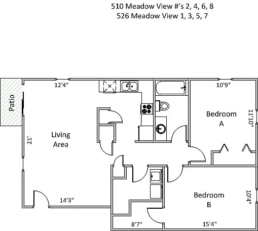Building Photo - 526 Meadow View Rd