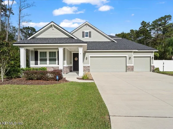 86 FLACH Drive, St. Johns, FL 32259