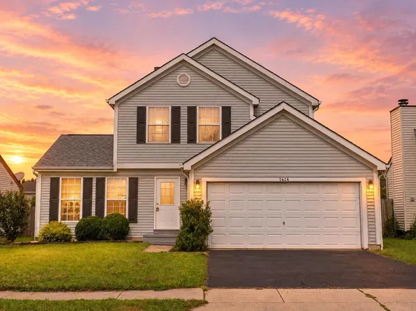 1414 Halfhill Way, Columbus, OH 43207