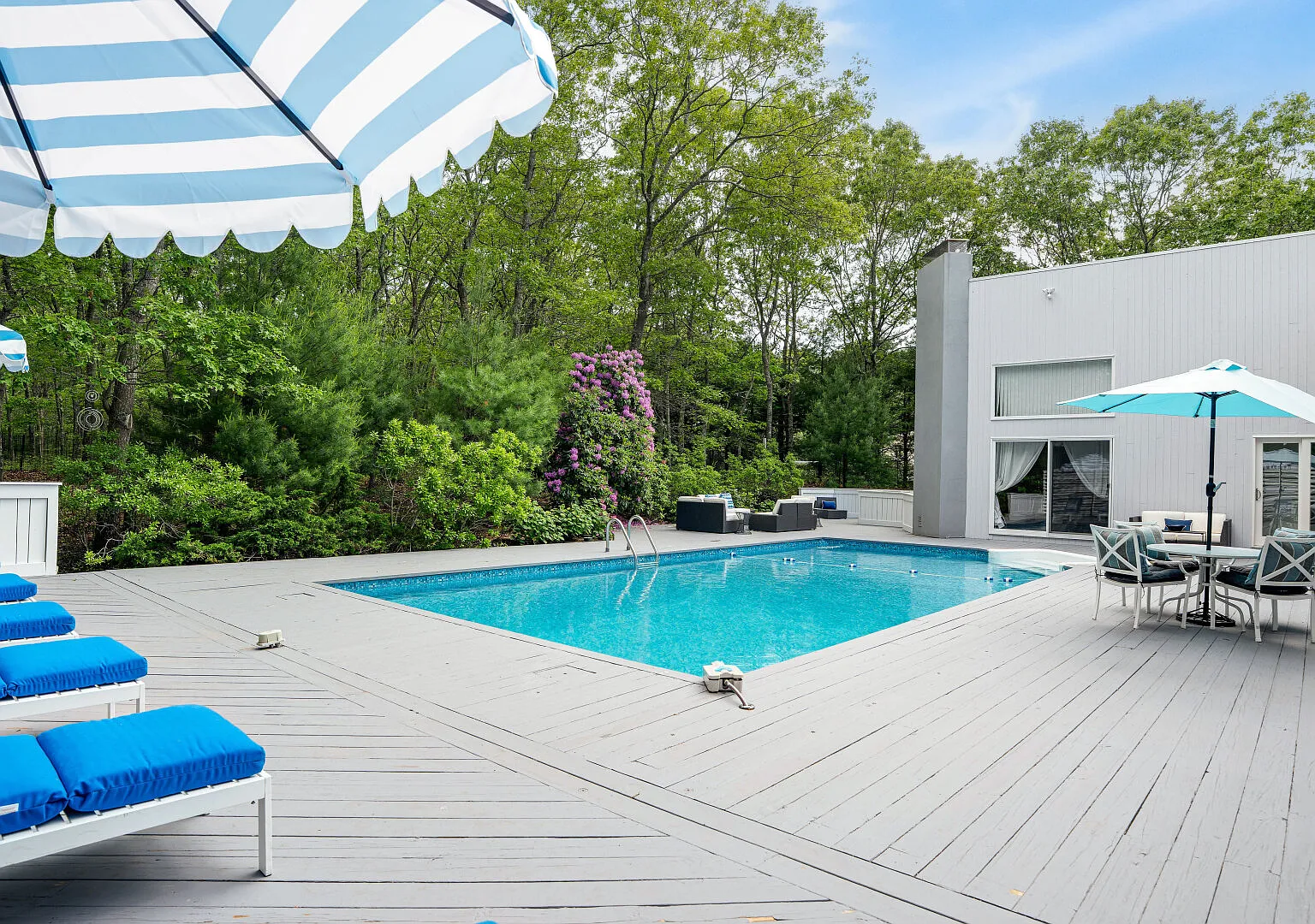 East Hampton Home, Pool & Tennis Court, Great for Families — Photo 2