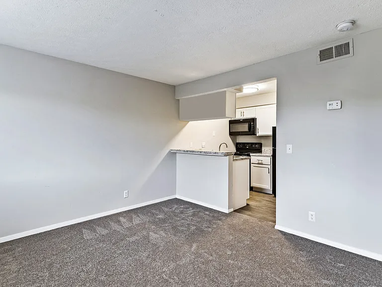 Ashling living area