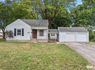 1701 W Jerome Ave #1, Jerome, IL 62704