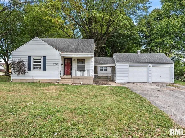 1701 W Jerome Ave #1, Jerome, IL 62704