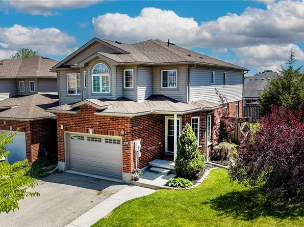 142 Upper Mercer St, Kitchener, ON N2A 4N2