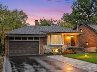 340 Burnett Ave, Toronto, ON M2N 1W4