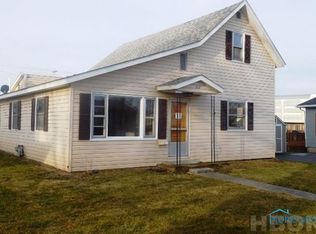 312 Liberty St, Leipsic, OH 45856