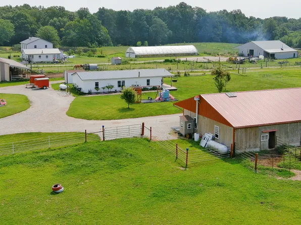 6875 E County Road 1100 N, Butlerville, IN 47223