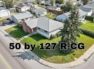 1502 N 49th St SE, Calgary, AB T2A 1S1