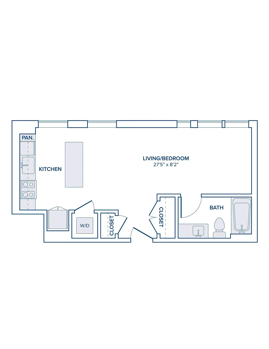 Floor plan S01