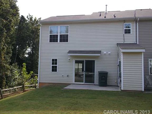 Backyard/Patio