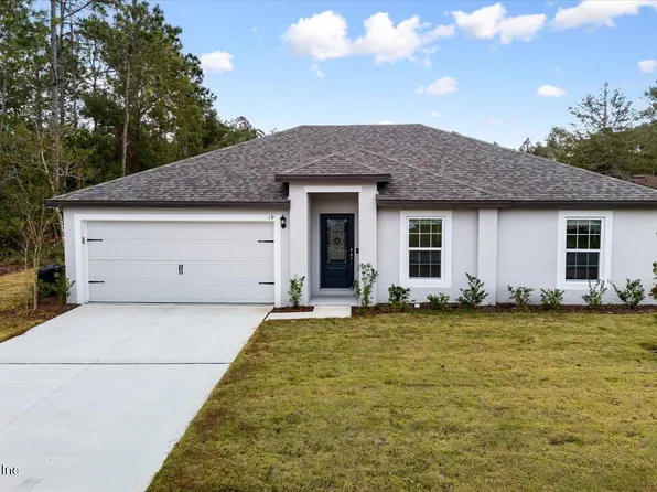 19 SLIPPER FLOWER Path E, Palm Coast, FL 32164