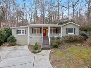 156 Mountain Park Rd, Roswell, GA 30075