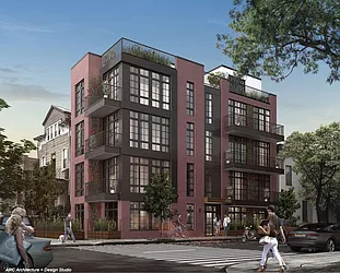 718 Bushwick Avenue in Bushwick