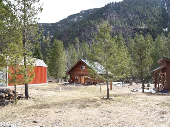 9 Conifer Ln, Noxon, MT 59853