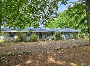 20418 Mitchell Ave, Dinwiddie, VA 23841