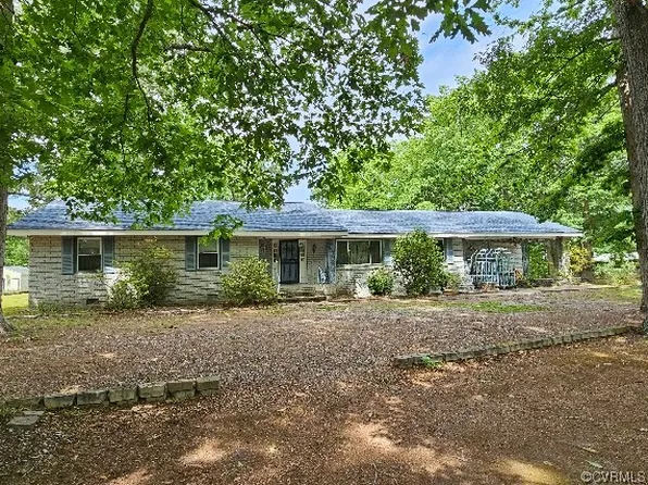 20418 Mitchell Ave, Dinwiddie, VA 23841