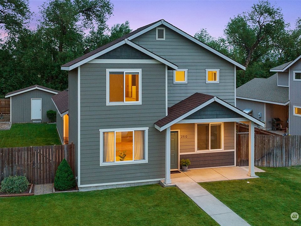 2510 N Spar Lane, Ellensburg, WA 98926 Zillow