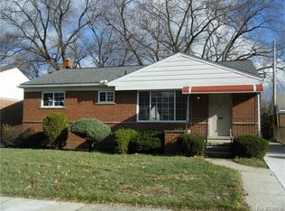 23004 Church St, Oak Park, MI 48237